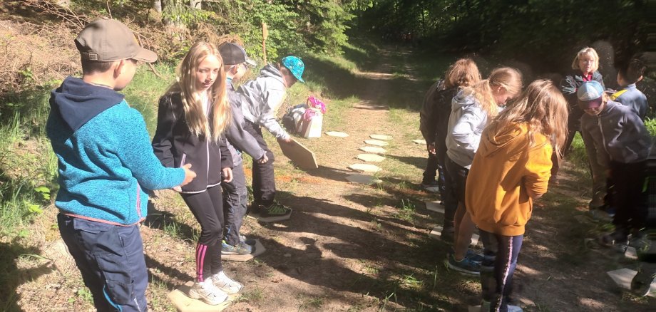 Waldjugendspiele 2025