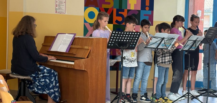 Sommerkonzert2 GS Wershofen