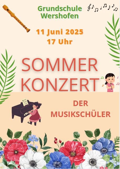 Sommerkonzert