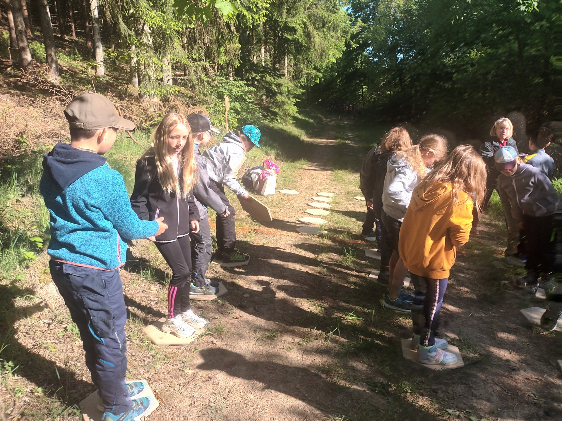 Waldjugendspiele 2025